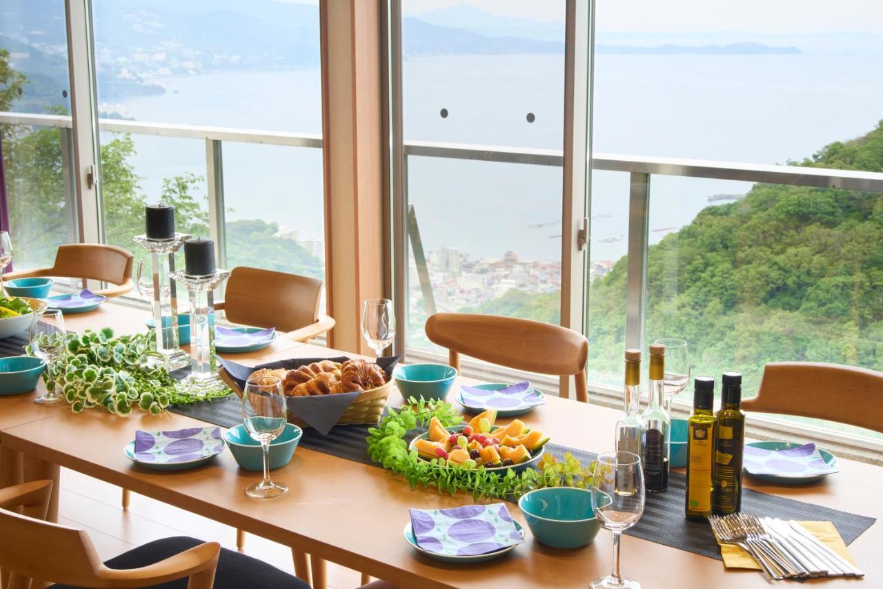Suite Villa Ocean View Minami-Atami Atami  Luaran gambar