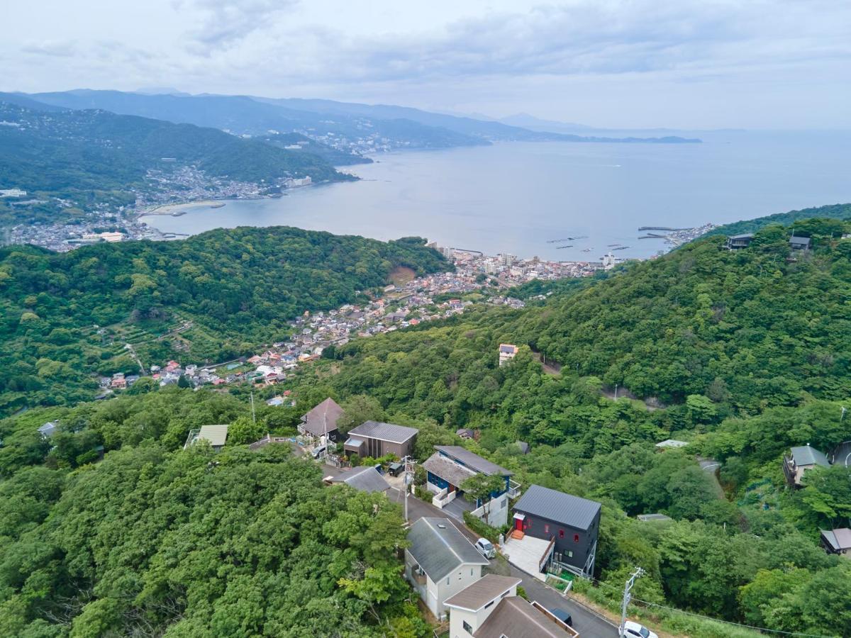 Suite Villa Ocean View Minami-Atami Atami  Luaran gambar
