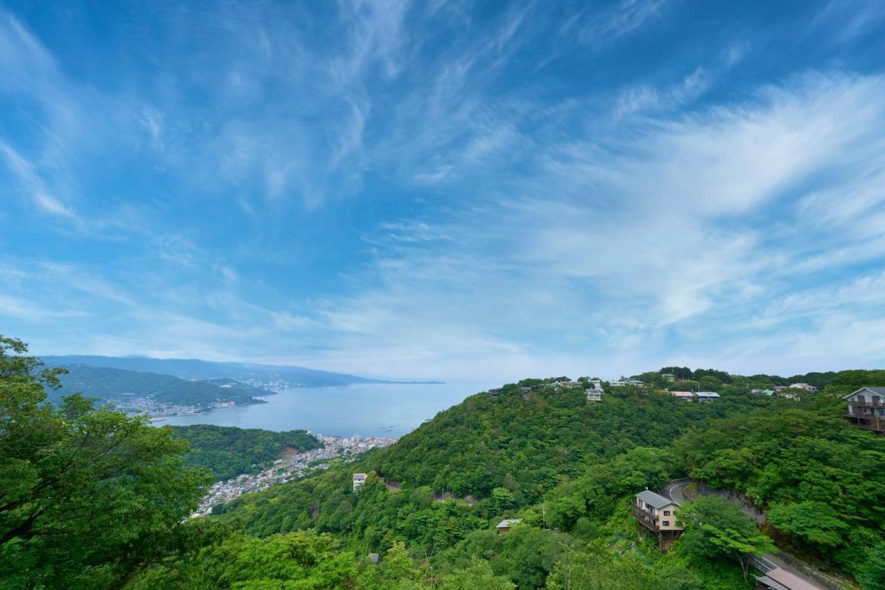 Suite Villa Ocean View Minami-Atami Atami  Luaran gambar