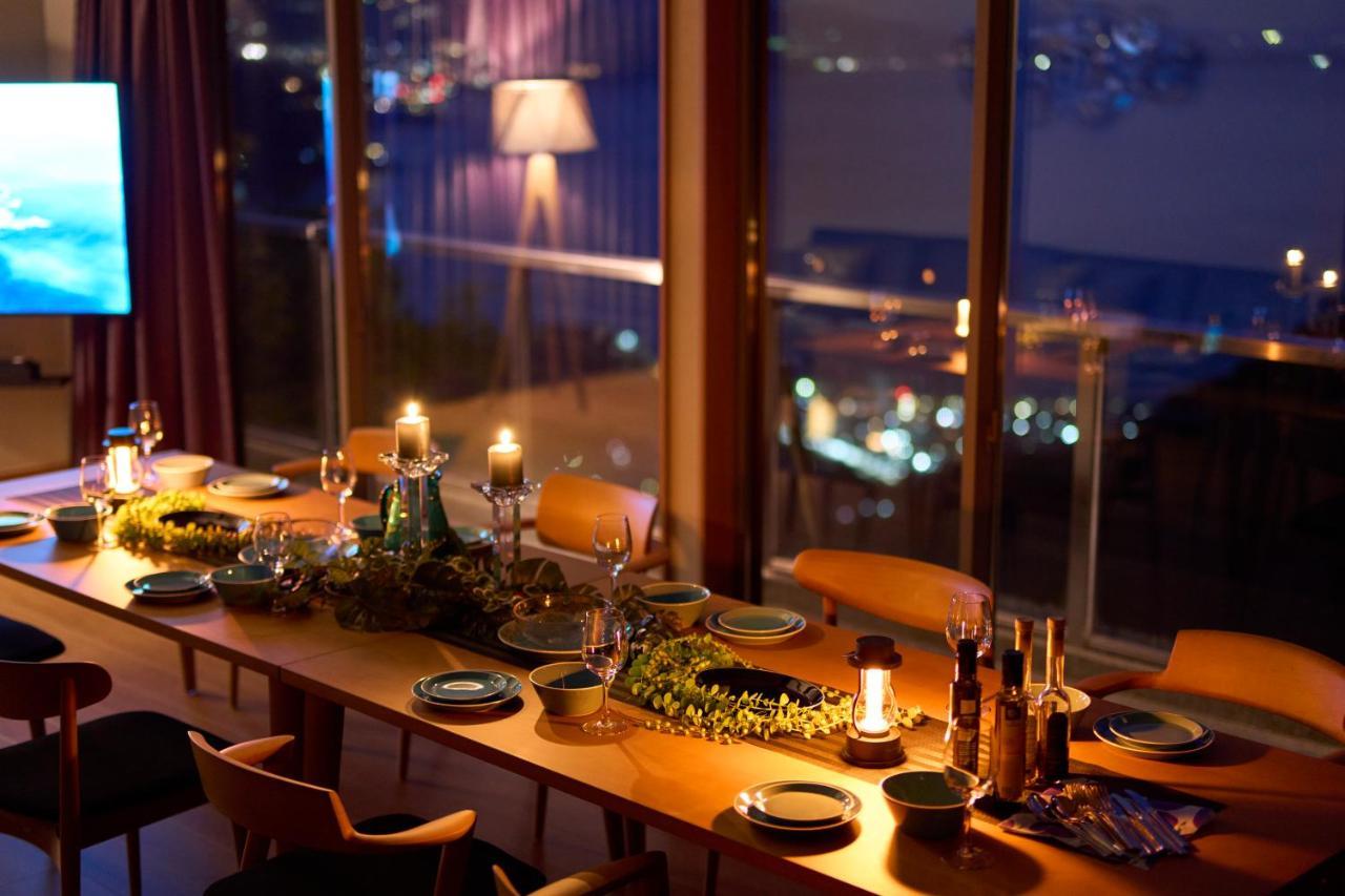 Suite Villa Ocean View Minami-Atami Atami  Luaran gambar