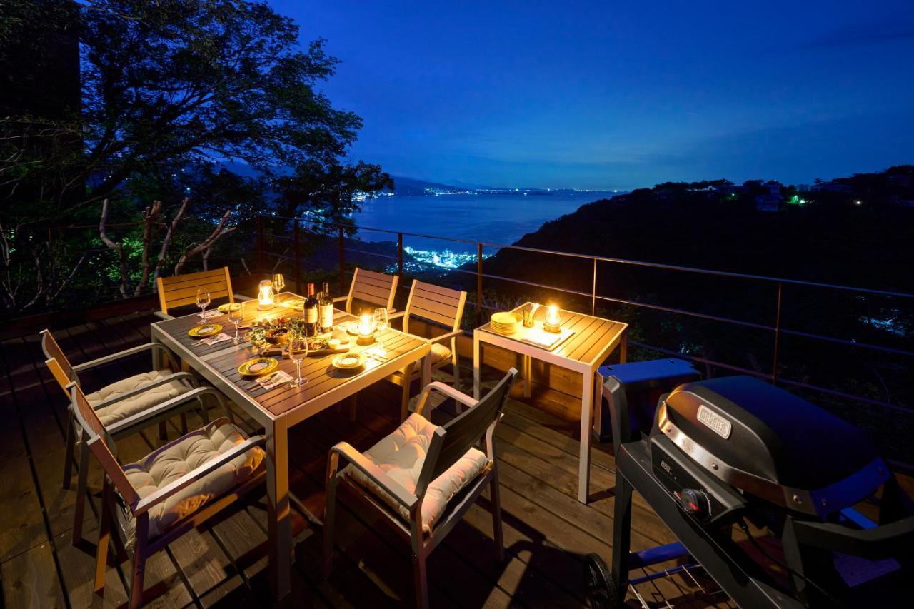Suite Villa Ocean View Minami-Atami Atami  Luaran gambar